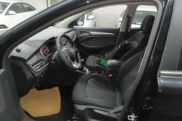 Used Roewe RX3 2018 1.6L Manual Entry-Level Model Left Front Seat