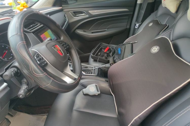 Used Roewe RX3 2018 1.6L CVT Flagship Edition Left Front Seat