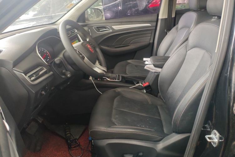Used Roewe RX3 2018 1.6L CVT Flagship Edition Left Front Seat