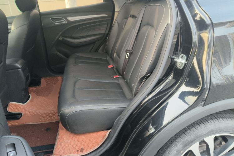 Used Roewe RX3 2018 1.6L CVT Flagship Edition Left Rear Seat