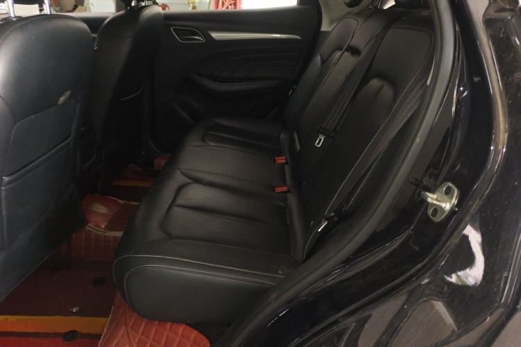 Used Roewe RX3 2018 1.6L CVT Flagship Edition Left Rear Seat