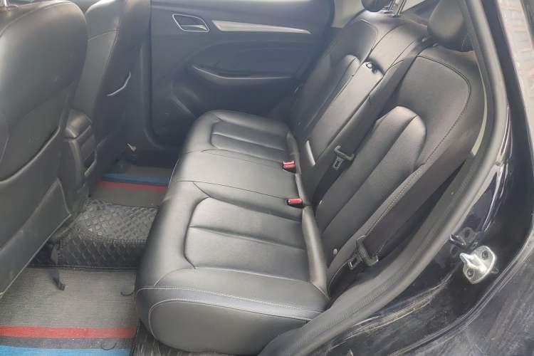 Used Roewe RX3 2018 1.6L Manual Flagship Edition Left Rear Seat
