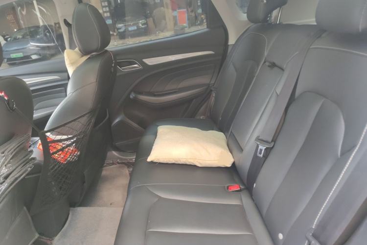 Used Roewe RX3 2018 1.6L CVT Flagship Edition Left Rear Seat