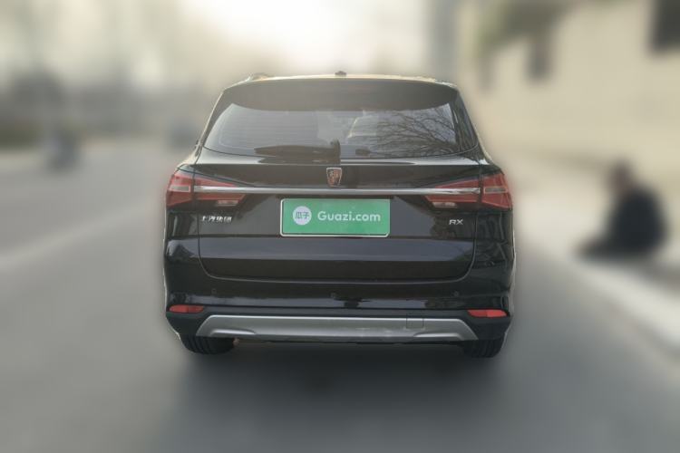 Used Roewe RX3 2018 1.6L CVT Flagship Edition Rear