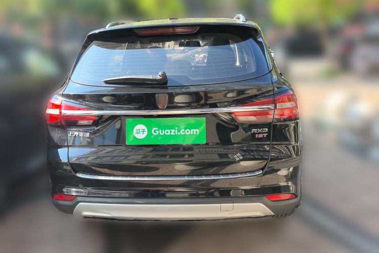 Used Roewe RX3 2018 18T Automatic Internet Smart Edition Rear
