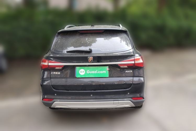 Used Roewe RX3 2018 1.6L Manual Flagship Edition Rear