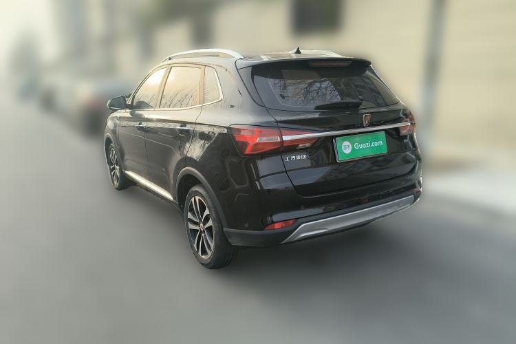 Used Roewe RX3 2018 1.6L CVT Flagship Edition Rear Left 45 Deg