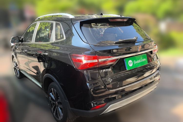 Used Roewe RX3 2018 18T Automatic Internet Smart Edition Rear Left 45 Deg