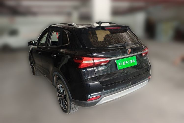 Used Roewe RX3 2018 1.6L CVT Flagship Edition Rear Left 45 Deg