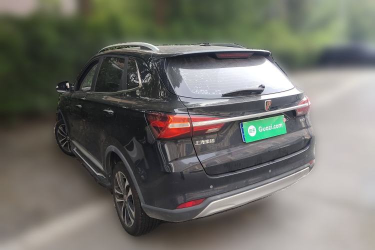 Used Roewe RX3 2018 1.6L Manual Flagship Edition Rear Left 45 Deg