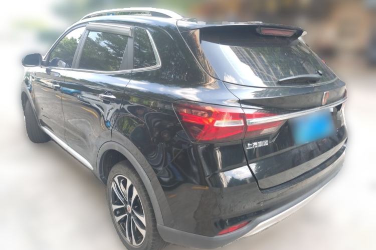 Used Roewe RX3 2018 1.6L CVT Flagship Edition Rear Left 45 Deg