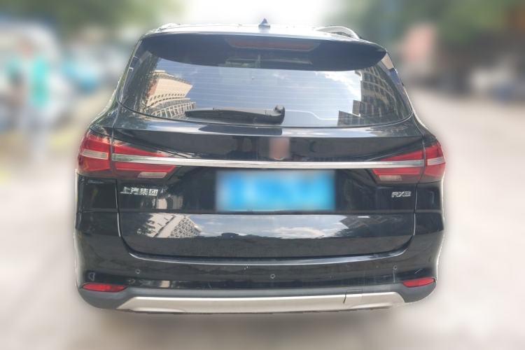 Used Roewe RX3 2018 1.6L CVT Flagship Edition Rear