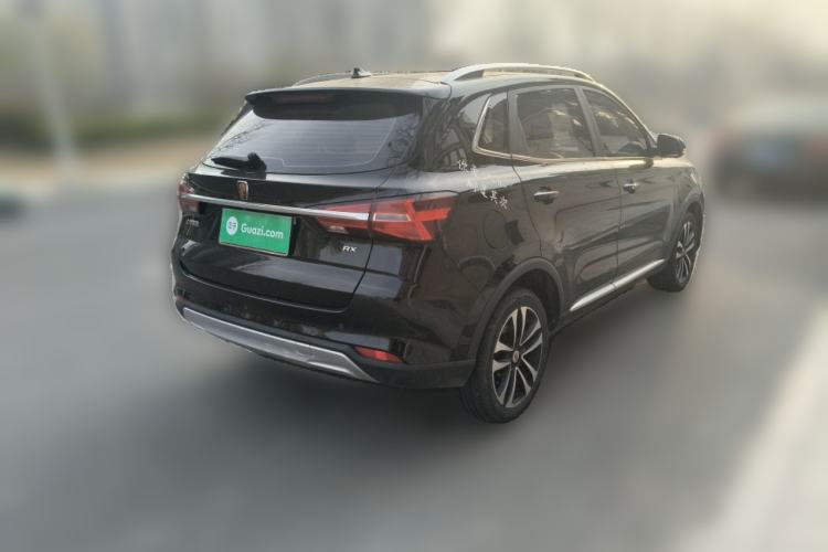 Used Roewe RX3 2018 1.6L CVT Flagship Edition Rear Right 45 Deg