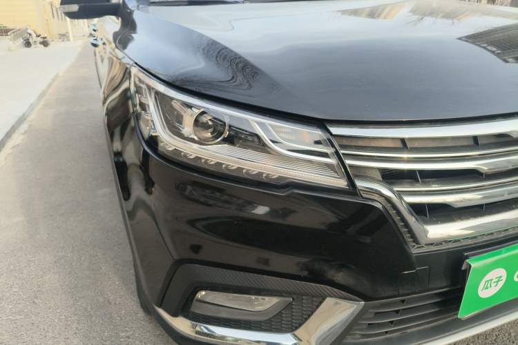 Used Roewe RX3 2018 1.6L CVT Flagship Edition Right Front Headlight
