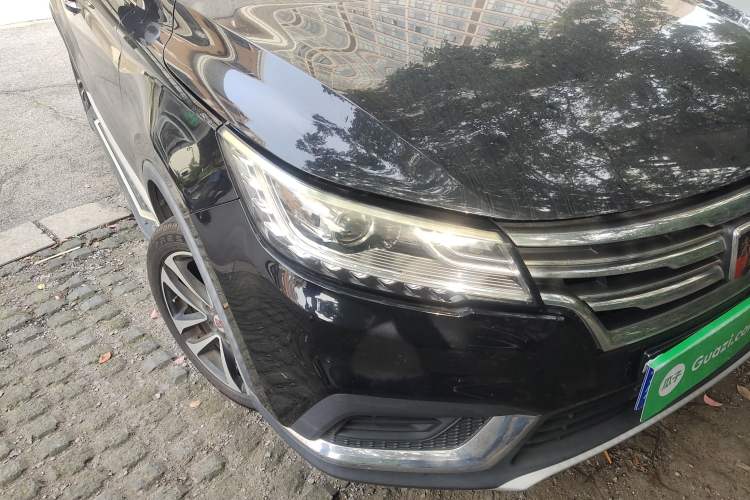 Used Roewe RX3 2018 1.6L Manual Flagship Edition Right Front Headlight
