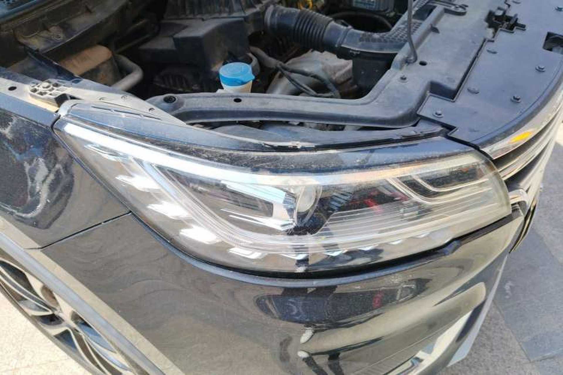 Used Roewe RX3 2018 1.6L Manual Internet Smart Edition Right Front Headlight
