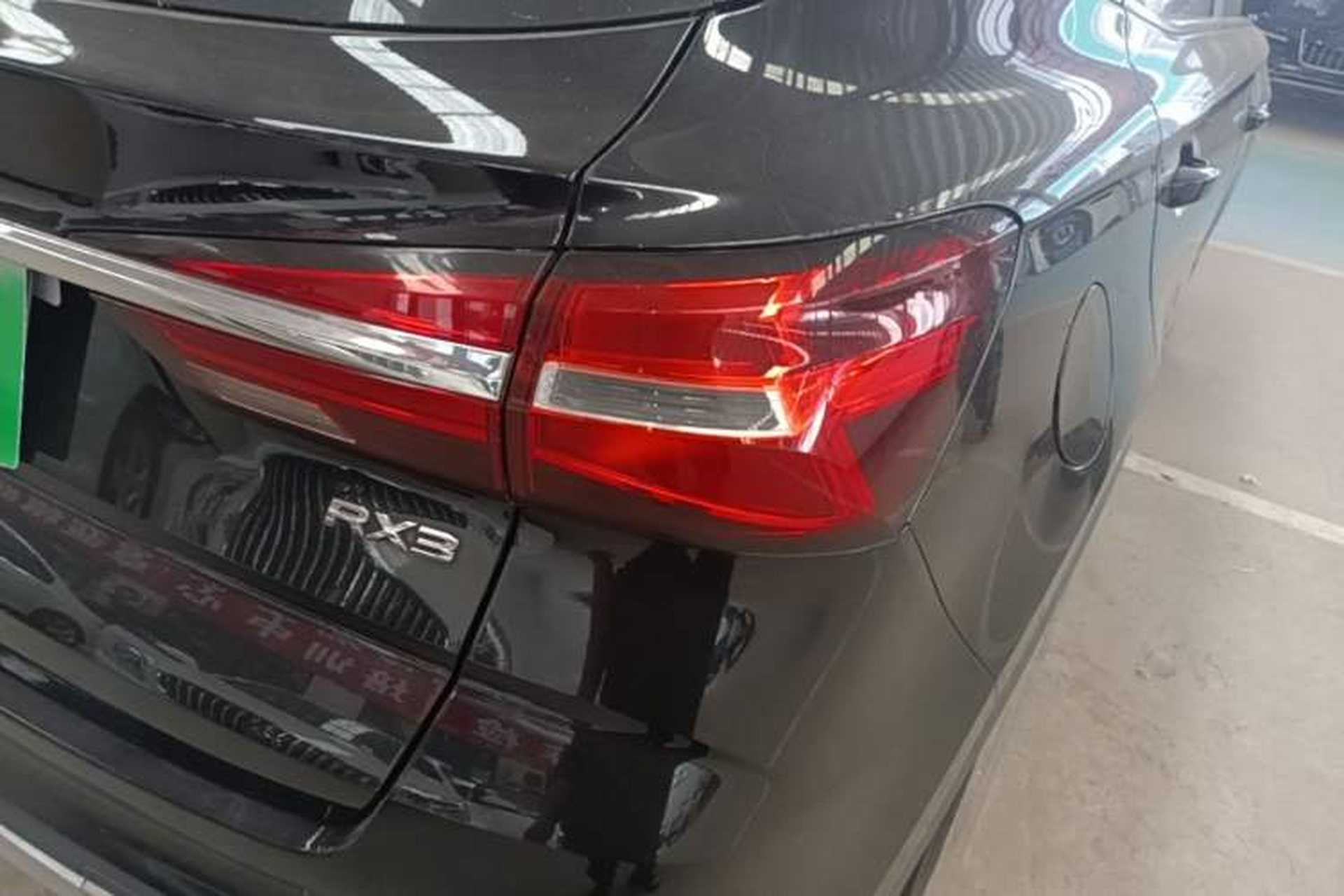 Used Roewe RX3 2018 1.6L Manual Entry-Level Model Right Rear Taillight