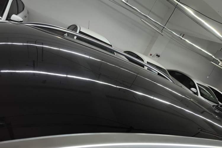 Used Roewe RX3 2018 1.6L Manual Entry-Level Model Roof