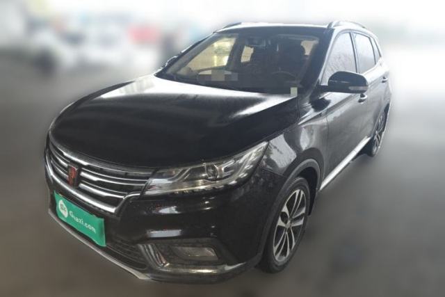 Used Roewe RX3 2018 1.6L Manual Internet Smart Edition