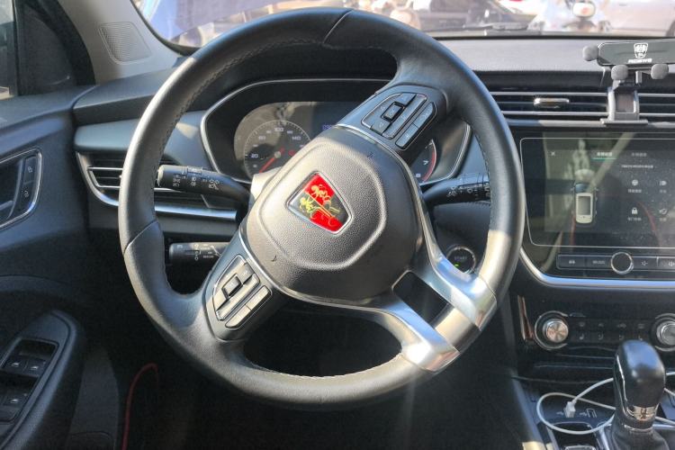 Used Roewe RX3 2018 18T Automatic Internet Smart Edition Steering Wheel