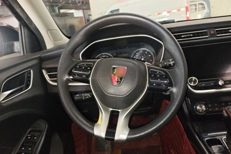 Used Roewe RX3 2018 1.6L CVT Flagship Edition Steering Wheel