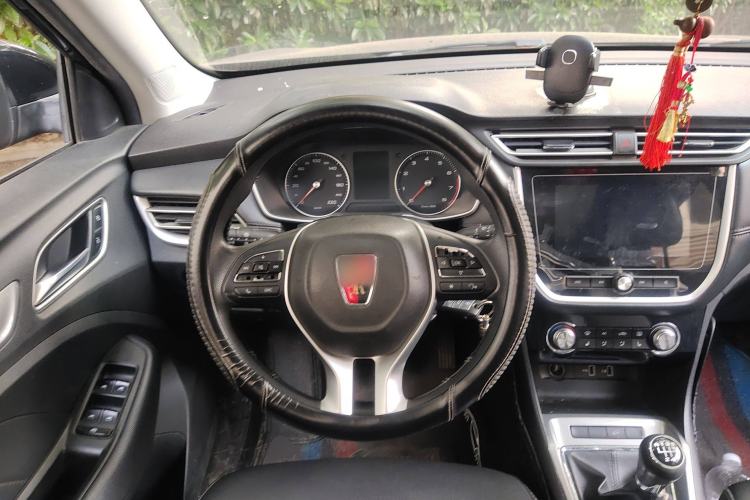 Used Roewe RX3 2018 1.6L Manual Flagship Edition Steering Wheel