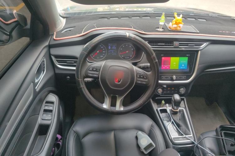 Used Roewe RX3 2018 1.6L CVT Flagship Edition Steering Wheel