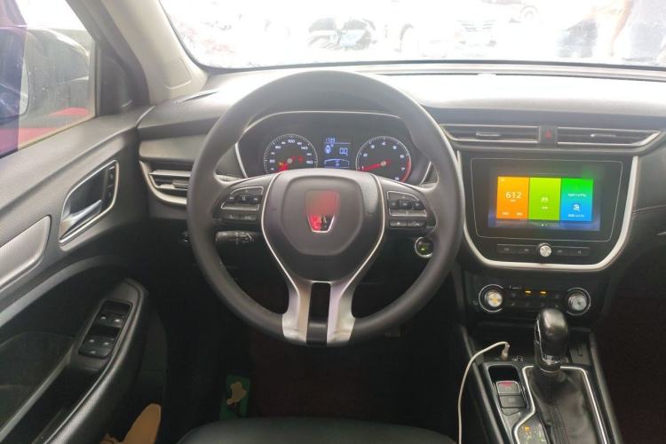 Used Roewe RX3 2018 1.6L CVT Flagship Edition Steering Wheel