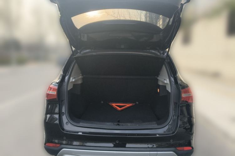 Used Roewe RX3 2018 1.6L CVT Flagship Edition Trunk