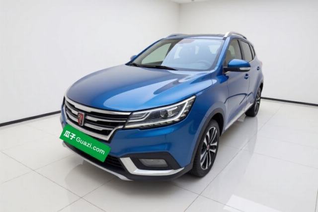 Roewe RX3 2018 1.6L CVT Internet Smart Edition de segunda mano