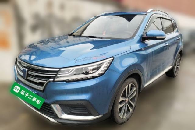 Used Roewe RX3 2018 1.6L CVT Flagship Edition