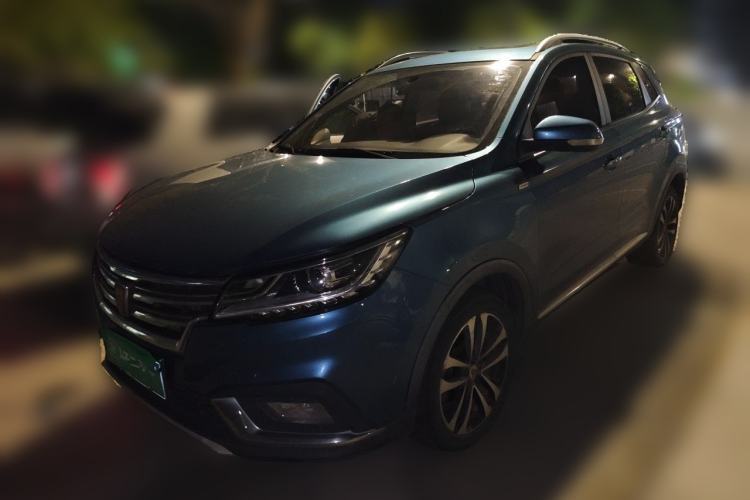 Used Roewe RX3 2018 1.6L CVT Internet Smart Edition Guazi used car, China used car export, Used car for sale, Used cars, Cheapest cars for sale
