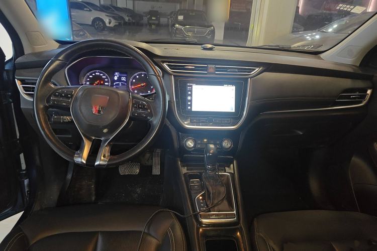 Used Roewe RX3 2018 1.6L CVT Internet Smart Edition Center Console