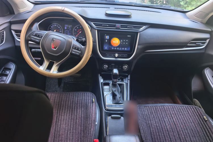 Used Roewe RX3 2018 1.6L CVT Flagship Edition Center Console