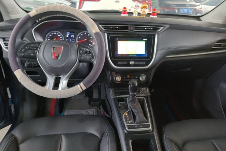 Used Roewe RX3 2018 1.6L CVT Flagship Edition Center Console
