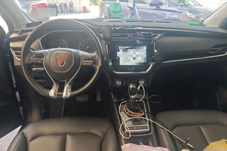 Used Roewe RX3 2018 1.6L CVT Internet Smart Edition Center Console