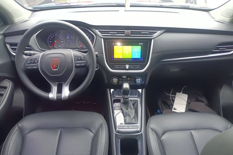 Used Roewe RX3 2018 1.6L CVT Flagship Edition Center Console
