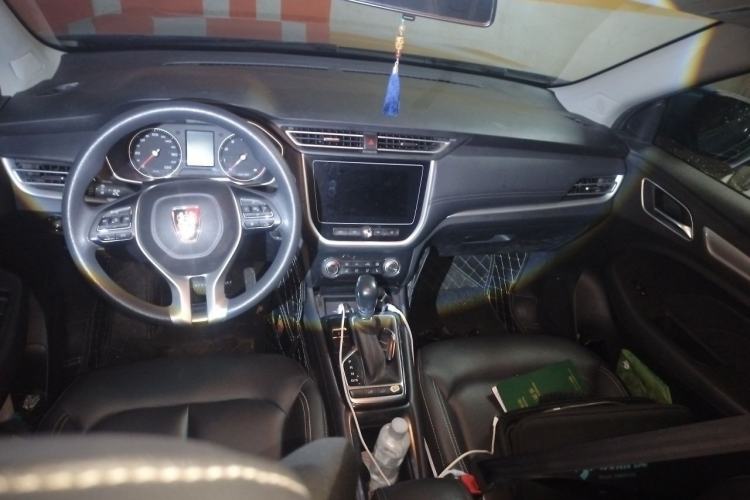 Used Roewe RX3 2018 1.6L CVT Flagship Edition Center Console