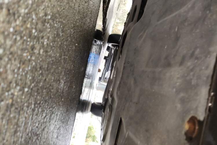 Used Roewe RX3 2018 1.6L CVT Flagship Edition Chassis Front