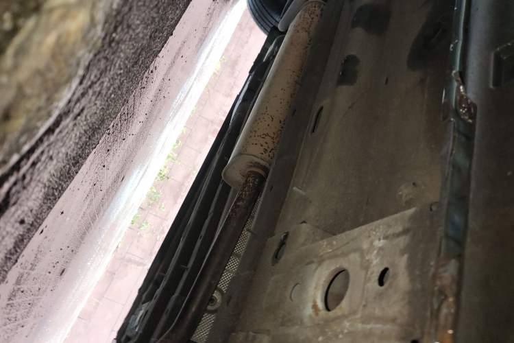 Used Roewe RX3 2018 1.6L CVT Flagship Edition Chassis Front Right