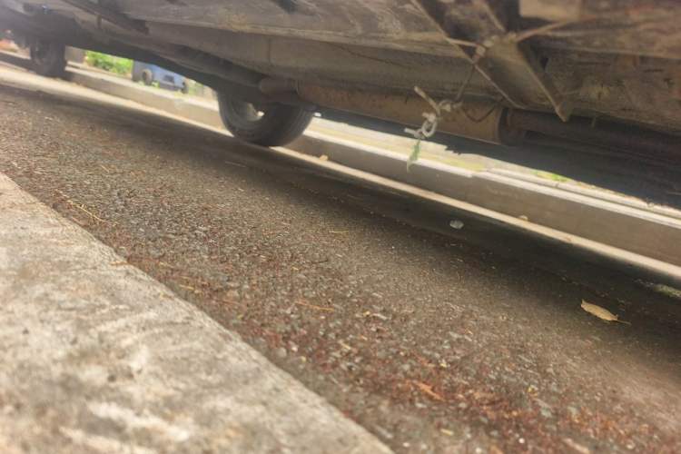 Used Roewe RX3 2018 1.6L CVT Flagship Edition Chassis Front Right