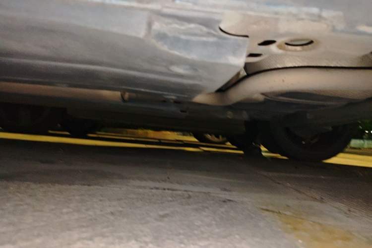 Used Roewe RX3 2018 1.6L CVT Internet Smart Edition Chassis Rear Left