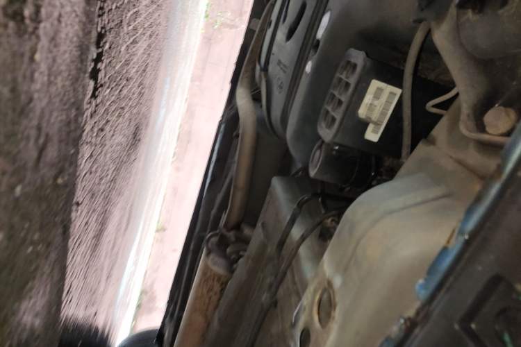 Used Roewe RX3 2018 1.6L CVT Flagship Edition Chassis Rear Right