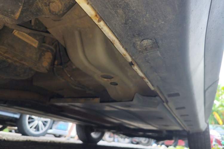 Used Roewe RX3 2018 18T Automatic Internet Smart Edition Chassis Rear Right