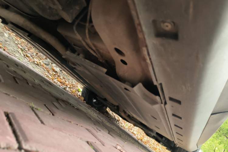 Used Roewe RX3 2018 18T Automatic Internet ZhiZun Edition Chassis Rear Right