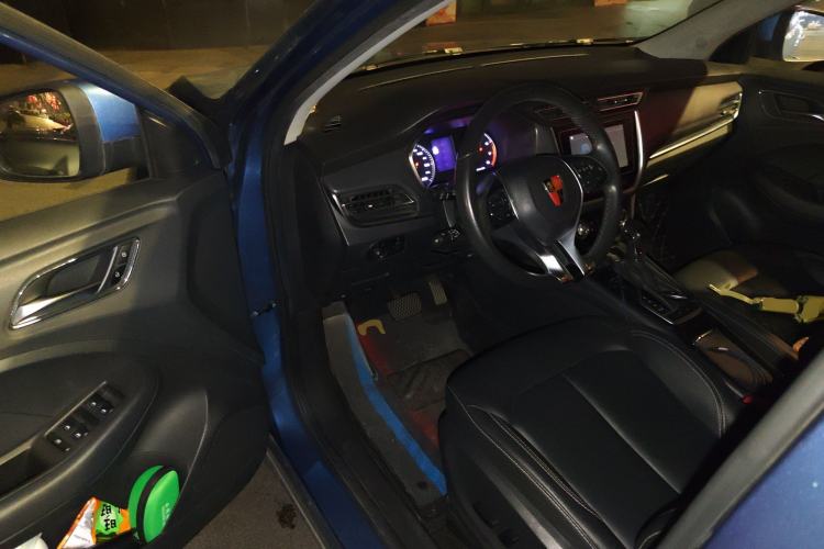 Used Roewe RX3 2018 1.6L CVT Internet Smart Edition Driver Seat