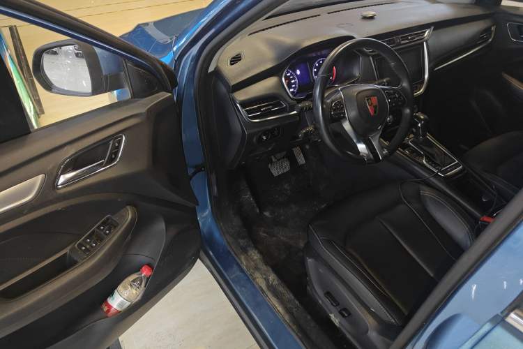 Used Roewe RX3 2018 1.6L CVT Internet Smart Edition Driver Seat