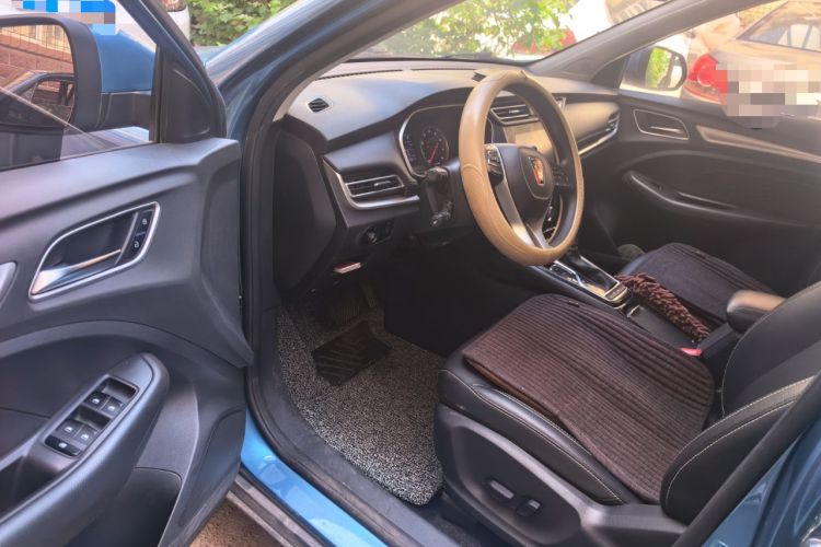 Used Roewe RX3 2018 1.6L CVT Flagship Edition Driver Seat