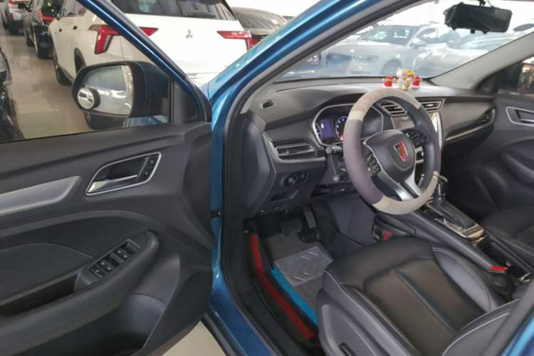 Used Roewe RX3 2018 1.6L CVT Flagship Edition Driver Seat