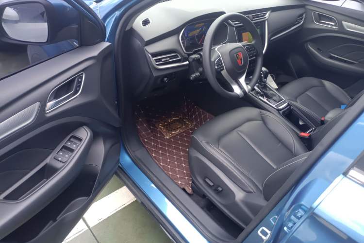 Used Roewe RX3 2018 1.6L CVT Flagship Edition Driver Seat